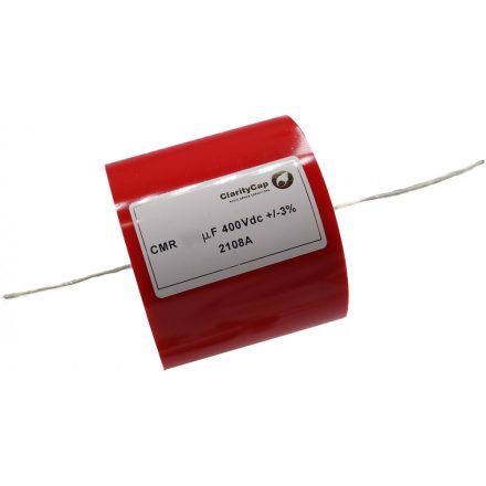 ClarityCap CMR22uH400Vdc | 22 µF | 3% | CMR 400V Capacitor