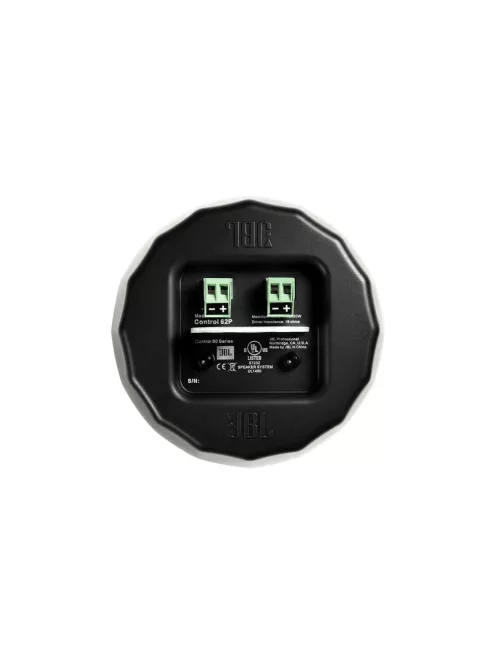 Control62P ultrakompakt függeszthető szatellitsugárzó