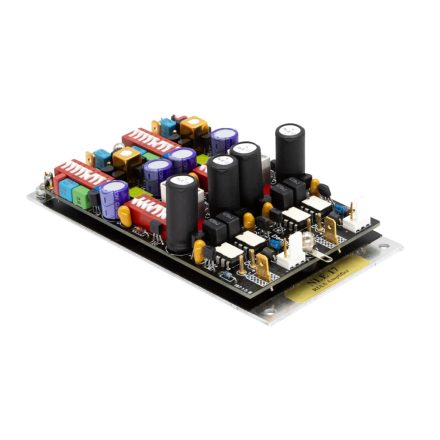 CT100 High-Performance Dual-Channel Phono RIAA Preamplifier