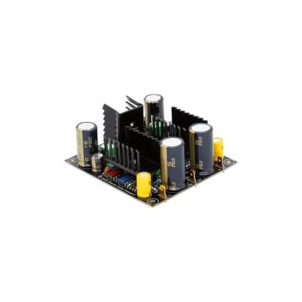 CT102 Power Supply Regulated ±15VDC or ±20VDC out incl. Mains Adapter
