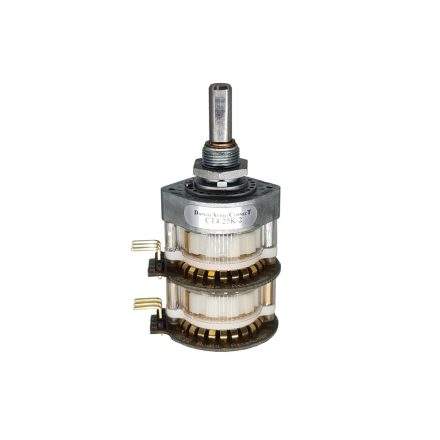 CT4-25k-2 Audio Balance Control 2-Channels 25k Ohm