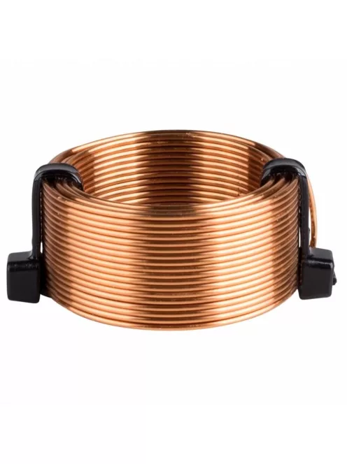AC20-80 | 0.80 mH | 0.64 Ω | 5% | 20 AWG | Air Core Inductor Crossover Coil