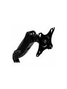 Shadow Mount AMM2 Dual Articulating Arm Gas Suspension Monitor Mount