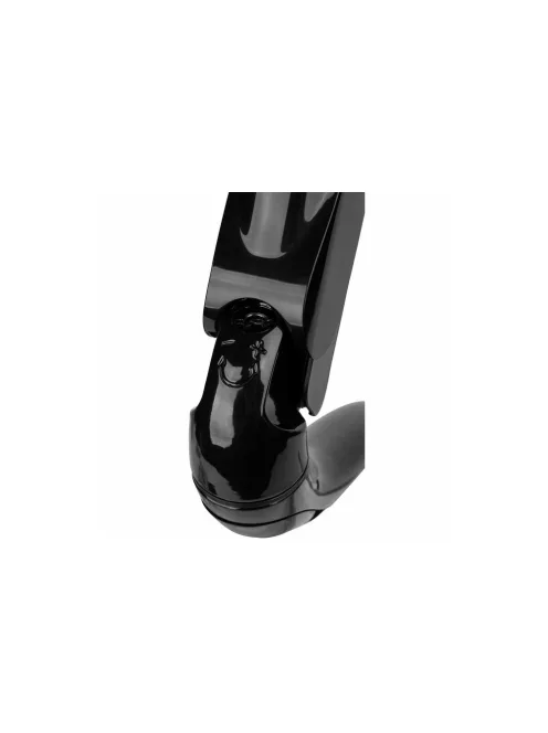 Shadow Mount AMM2 Dual Articulating Arm Gas Suspension Monitor Mount