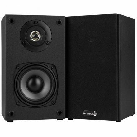 B452 4-1/2" 2-Way Bookshelf Speaker Pair