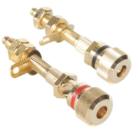 BPA-38G HD Binding Post Pair Gold