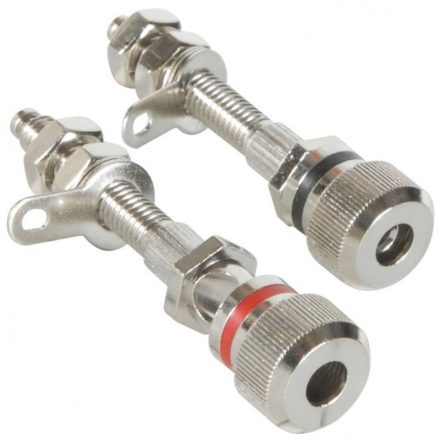 BPA-38NI HD Binding Post Pair Nickel