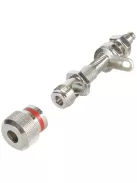 BPA-38NI HD Binding Post Pair Nickel
