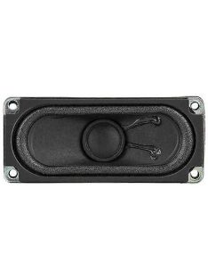 CE70-30P-8 1-1/4" x 2-3/4" Full Range Driver