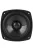 CF120-4 4-1/2" Woven Carbon Fiber Midwoofer 4 Ohms