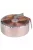 CF161 | 1.0 mH | 0.37 Ω | 3% | 16 AWG | Copper Foil Inductor Crossover Coil