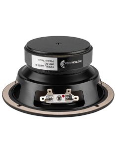   Dayton Audio DA135-8 5-1/4" Alumínium mélysugárzó, mélyközép