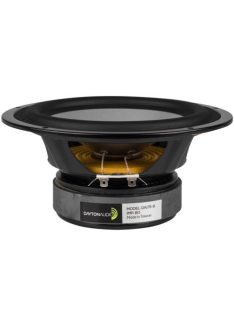   Dayton Audio DA175-8 7" Alumínium mélysugárzó, mélyközép