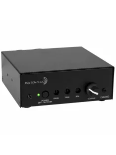 DA30 2 x 15W Class D Bridgeable Mini Amplifier
