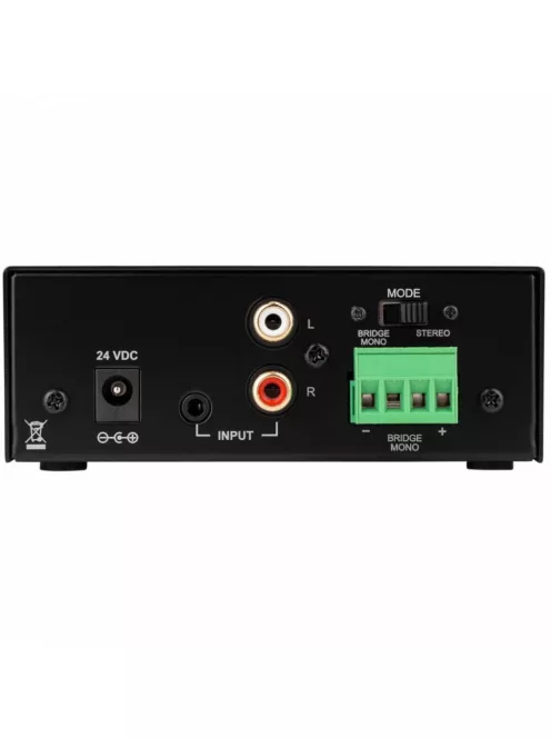 DA30 2 x 15W Class D Bridgeable Mini Amplifier
