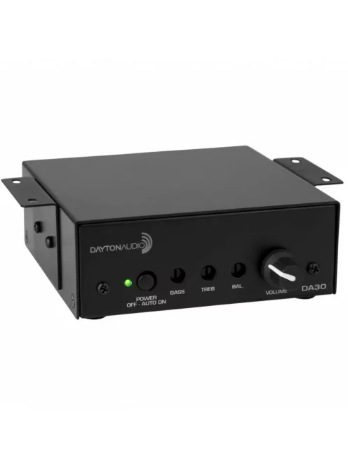 DA30 2 x 15W Class D Bridgeable Mini Amplifier
