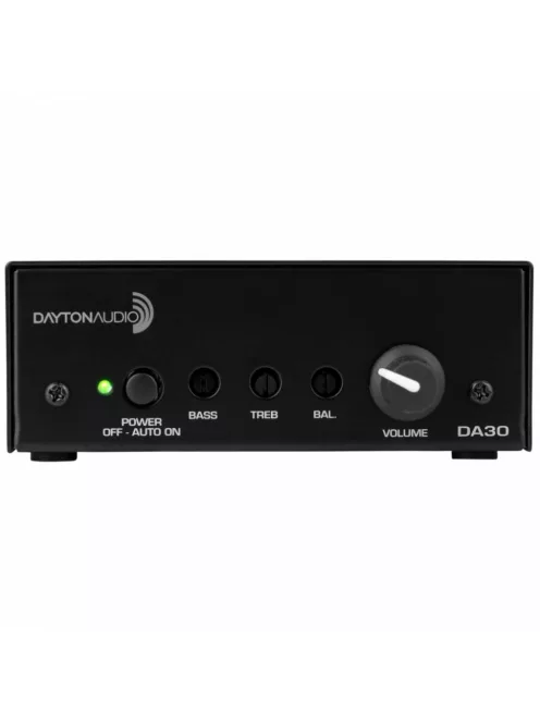 DA30 2 x 15W Class D Bridgeable Mini Amplifier