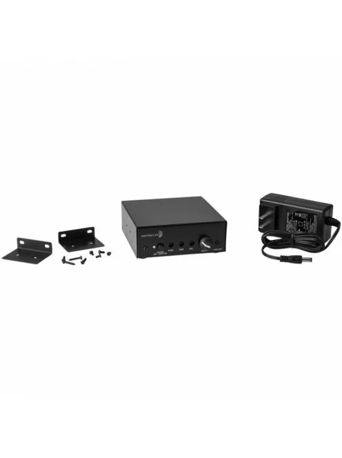 DA30 2 x 15W Class D Bridgeable Mini Amplifier