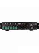 Dayton Audio DAX66 6 forrású 6 szobás multiroom rendszer fali vezérlővel (12*25W)