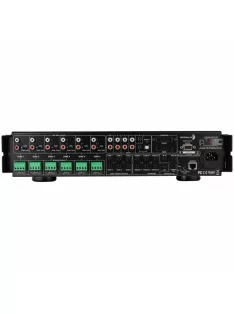   Dayton Audio DAX66 6 forrású 6 szobás multiroom rendszer fali vezérlővel (12*25W)