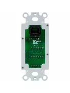 Dayton Audio DAX66 6 forrású 6 szobás multiroom rendszer fali vezérlővel (12*25W)