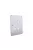 DBPP-SI Double Binding Post Plate Silver Anodized