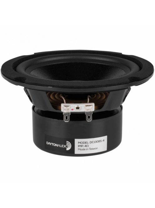 DC130BS-4 5-1/4" Classic Shielded Woofer 4 Ohm