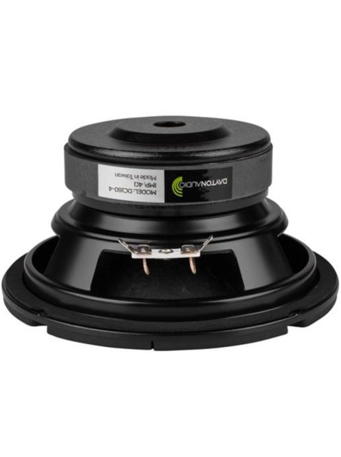 Dayton Audio DC160-4 6-1/2" Classic mélysugárzó