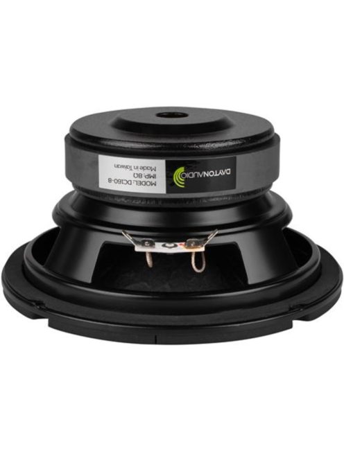Dayton Audio DC160-8 6-1/2" Classic Woofer