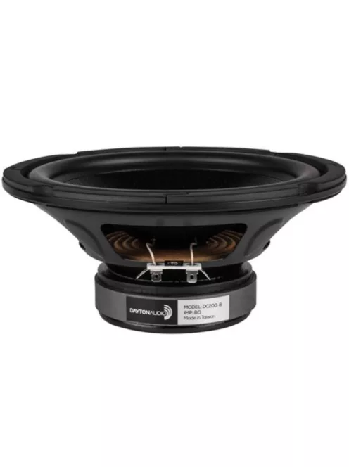 Dayton Audio DC200-8 8" Classic mélysugárzó