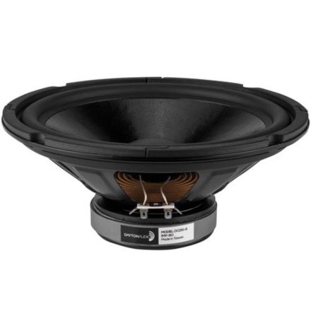 Dayton Audio DC250-8 10" Classic Woofer