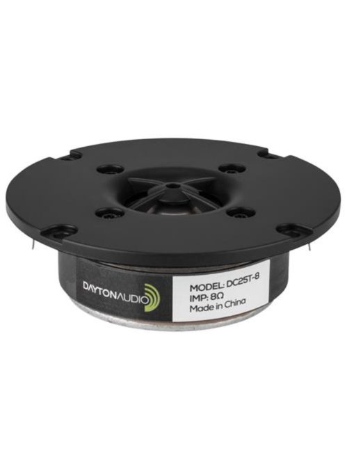 Dayton Audio DC25T-8 1" titán dóm magassugárzó