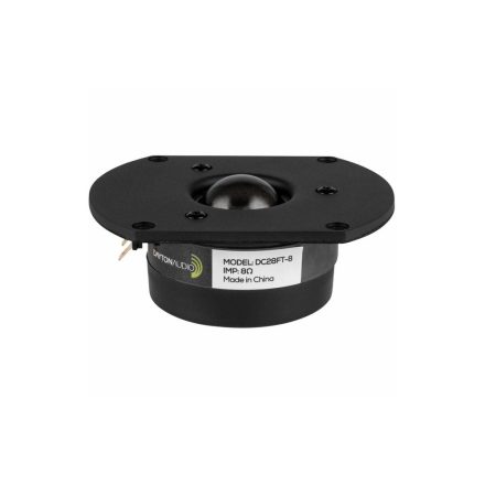 DC28FT-8 1-1/8" Silk Dome Truncated Tweeter