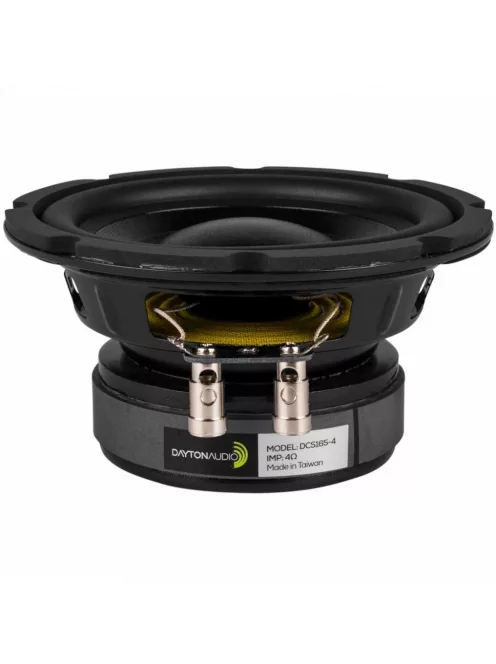 DCS165-4 6-1/2" Classic Subwoofer 4 Ohm