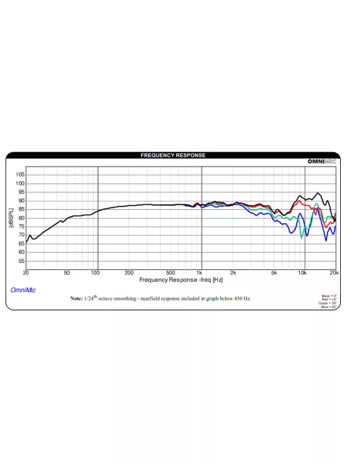 DMA105-4 4" Aluminum Cone Full-Range Driver