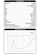 DS270-8 10" Designer Series Woofer Speaker