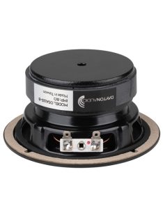 DSA115-8 4" Designer Series Aluminum Cone Woofer 8 Ohm