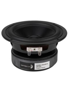   Dayton Audio DSA135-8 5" Designer Series Alu mélysugárzó