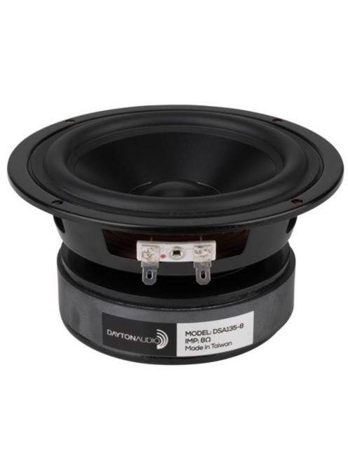 Dayton Audio DSA135-8 5" Designer Series Alu mélysugárzó