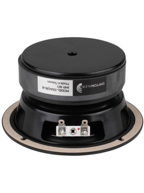 Dayton Audio DSA135-8 5" Designer Series Alu mélysugárzó