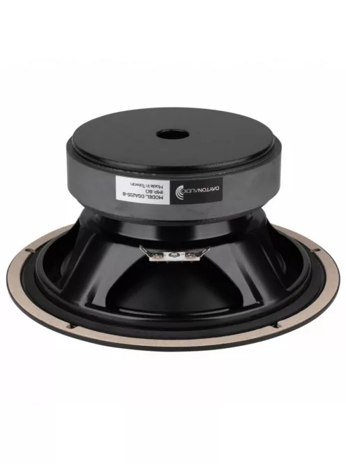 Dayton Audio DSA215-8 8" Designer Series Aluminum Cone Woofer