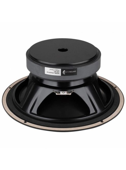 Dayton Audio DSA270-8 10" Designer Series Aluminum Cone Woofer