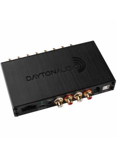   DSP-408 4x8 DSP Digital Signal Processor for Home and Car Audio