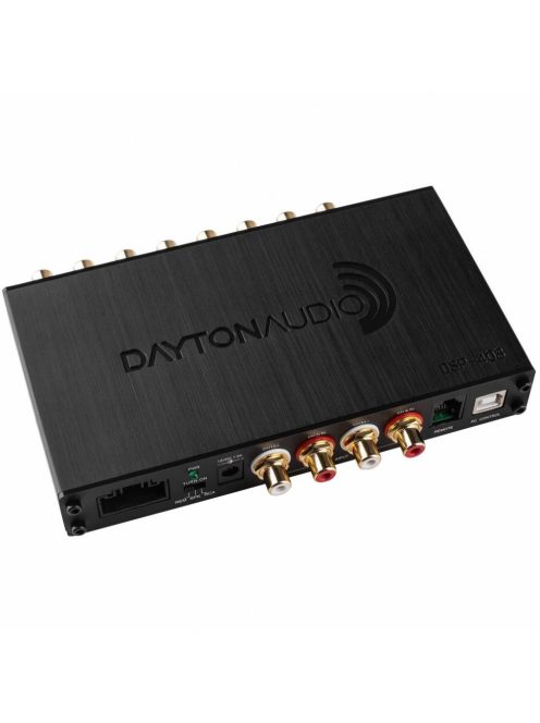 DSP-408 4x8 DSP Digital Signal Processor for Home and Car Audio