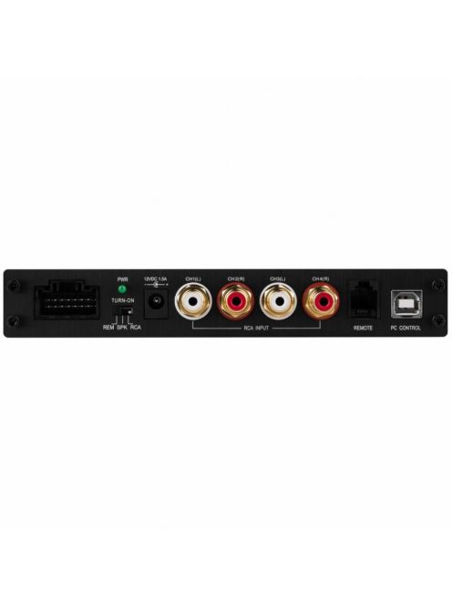 DSP-408 4x8 DSP Digital Signal Processor for Home and Car Audio
