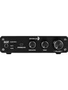 Dayton Audio DTA-2.1BT2 100W 2.1 Class D Bluetooth Amplifier with Sub Frequency Adjustment