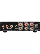 Dayton Audio DTA-2.1BT2 100W 2.1 Class D Bluetooth Amplifier with Sub Frequency Adjustment