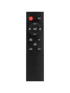 DTA-PRO 100W Class D Bluetooth Amplifier with USB DAC IR Remote and Sub Output
