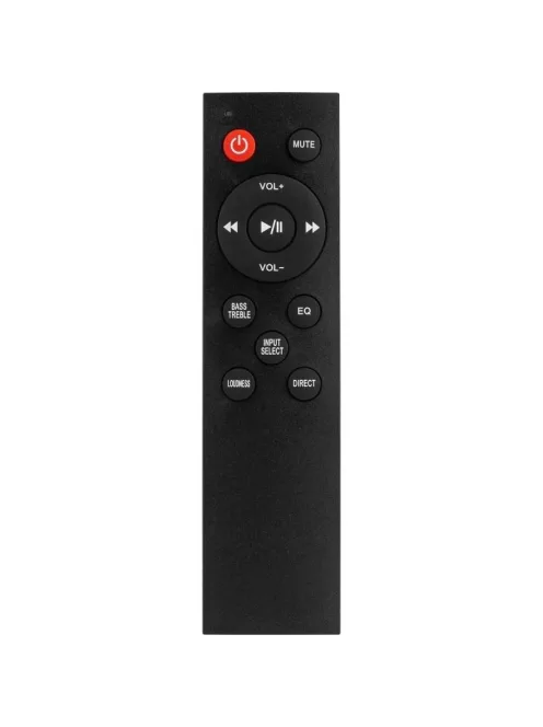 DTA-PRO 100W Class D Bluetooth Amplifier with USB DAC IR Remote and Sub Output
