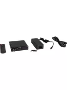 DTA-PRO 100W Class D Bluetooth Amplifier with USB DAC IR Remote and Sub Output